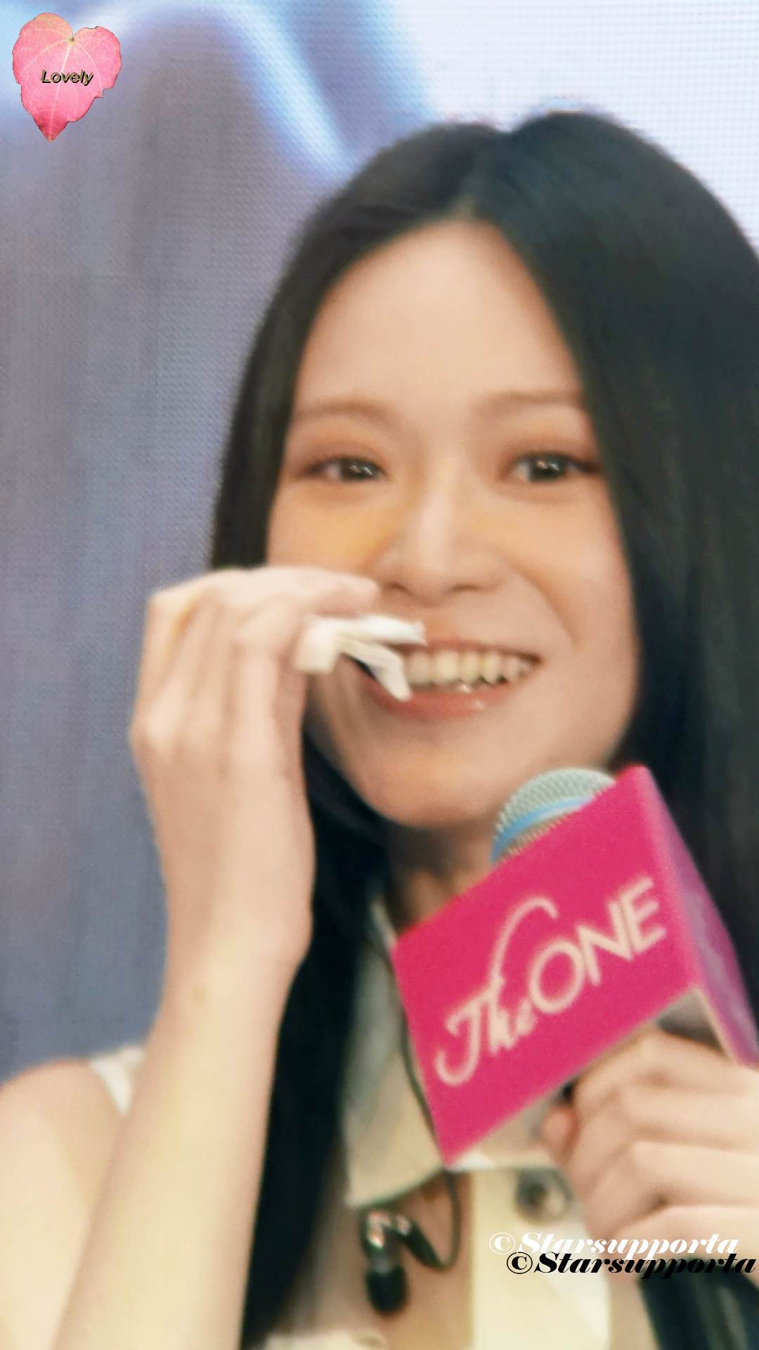 20250222 雲浩影 Cloud @ The ONE x Cloud 雲浩影《你在我不遠處》MV首播儀式 @ 香港尖沙咀 The ONE